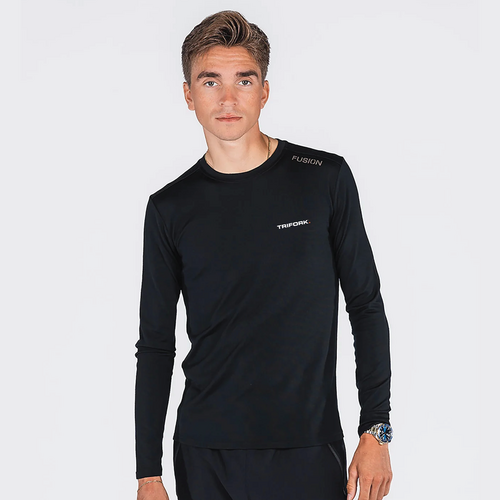 TRIFORK - Fusion Mens Merino 150 LS