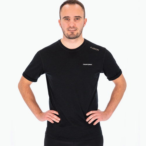 TRIFORK - Fusion Mens Technical Merino 150 T-Shirt