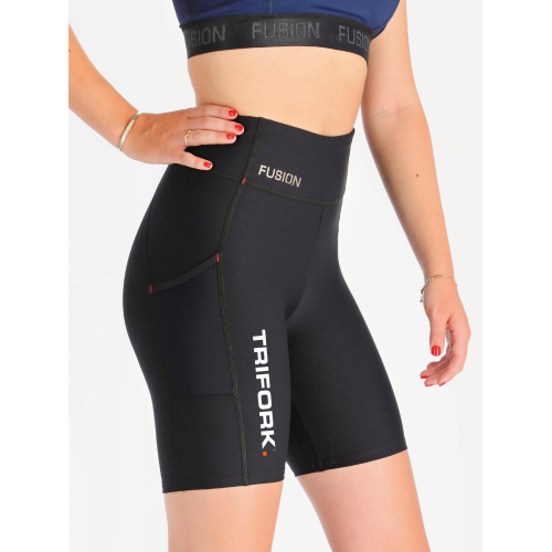 TRIFORK - Fusion, C3 Short Training Tights, Woman 