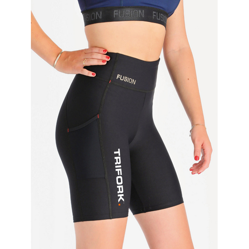 TRIFORK - Fusion, C3 Short Training Tights, Woman 
