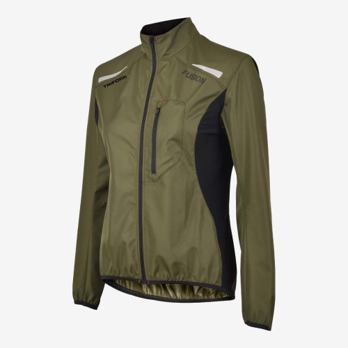 TRIFORK - Fusion, S1 Run Jacket, Woman