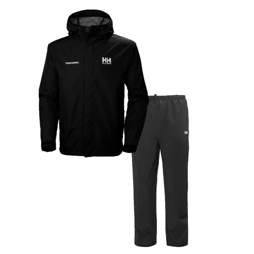 TRIFORK - Helly Hansen, Seven Rainset, Men