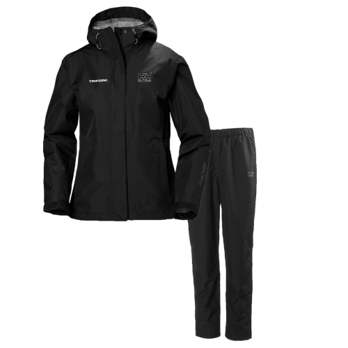 TRIFORK - Helly Hansen, Seven Rainset, Woman