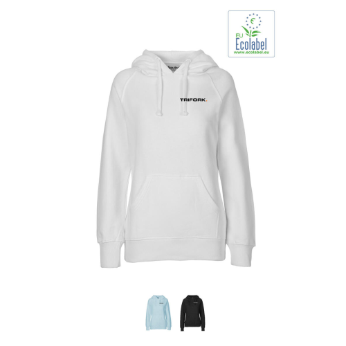 TRIFORK - Neutral, Hoodie, Woman