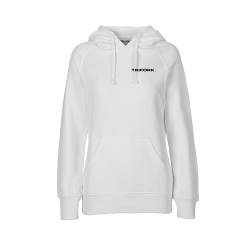 TRIFORK - Neutral, Hoodie, Woman