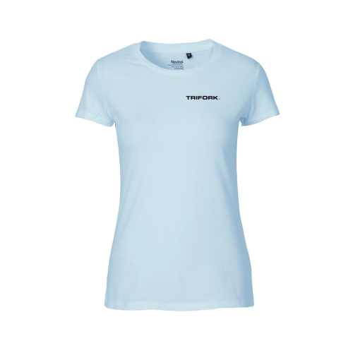 TRIFORK - Neutral, T-Shirt, Woman