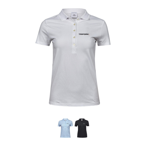 TRIFORK - Tee Jays, Luxury Stretch Polo, Woman