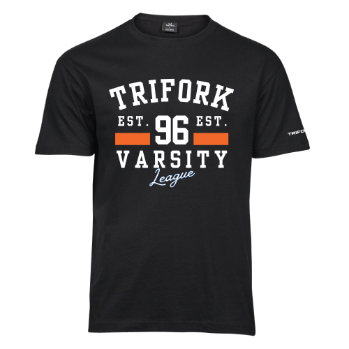 Limited Varsity tee - Dame