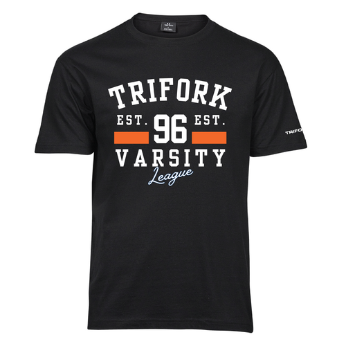 Limited Varsity tee - Dame